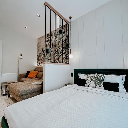 Paulay 11 Center Designer Apartment بودابست المظهر الخارجي الصورة