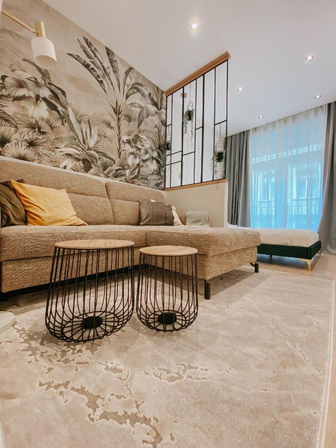 Paulay 11 Center Designer Apartment بودابست المظهر الخارجي الصورة