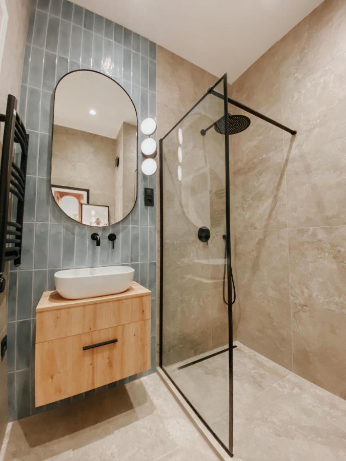 Paulay 11 Center Designer Apartment بودابست المظهر الخارجي الصورة