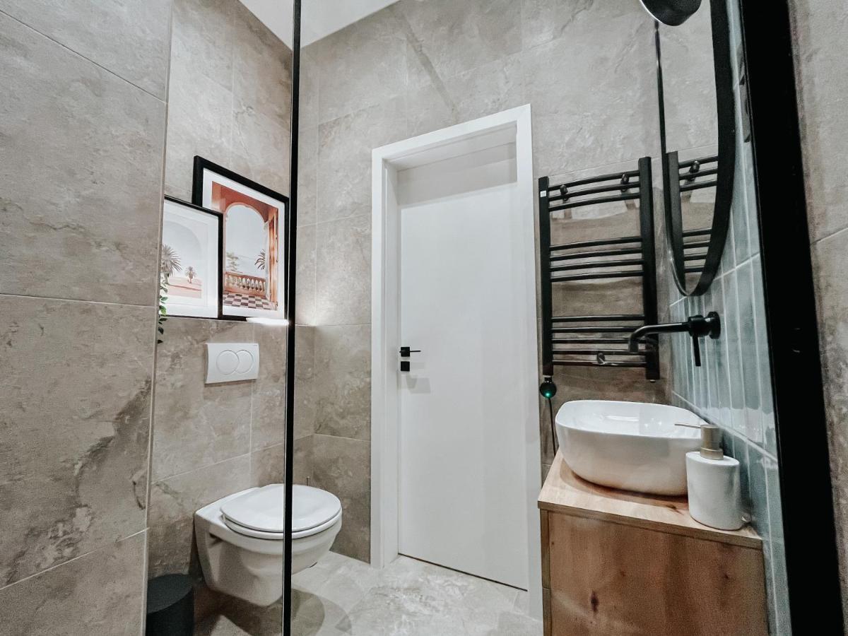 Paulay 11 Center Designer Apartment بودابست المظهر الخارجي الصورة