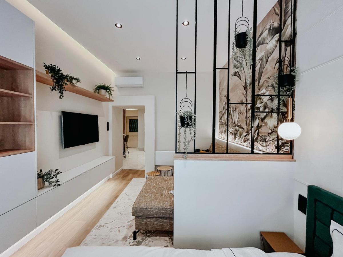 Paulay 11 Center Designer Apartment بودابست المظهر الخارجي الصورة