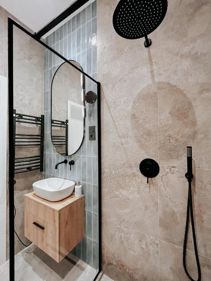 Paulay 11 Center Designer Apartment بودابست المظهر الخارجي الصورة